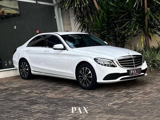 Carro 1.6 CGI GASOLINA EXCLUSIVE 9G-TRONIC