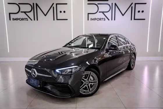 Carro 1.5 EQ BOOST HÍBRIDO AMG LINE 9G-TRONIC