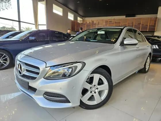 Carro 2.0 CGI AVANTGARDE 16V GASOLINA 4P AUTOMÁTICO