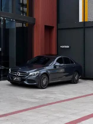 Carro 2.0 CGI AVANTGARDE 16V GASOLINA 4P AUTOMÁTICO
