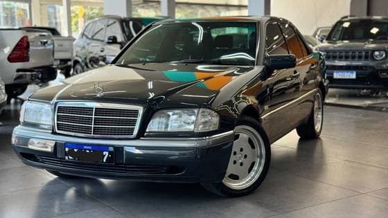 Carro 2.8 ELEGANCE V6 GASOLINA 4P AUTOMÁTICO