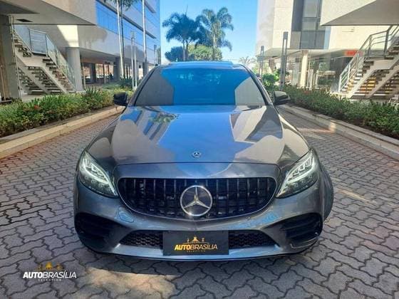 Carro 2.0 CGI GASOLINA SPORT COUPÉ 9G-TRONIC