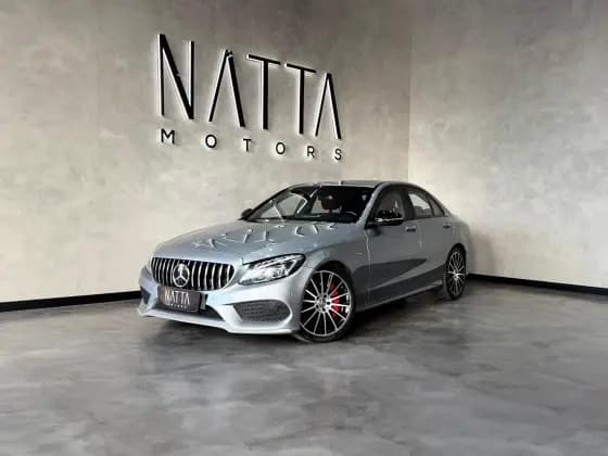 Carro 3.0 V6 GASOLINA AMG SPORT 4MATIC 7G-TRONIC