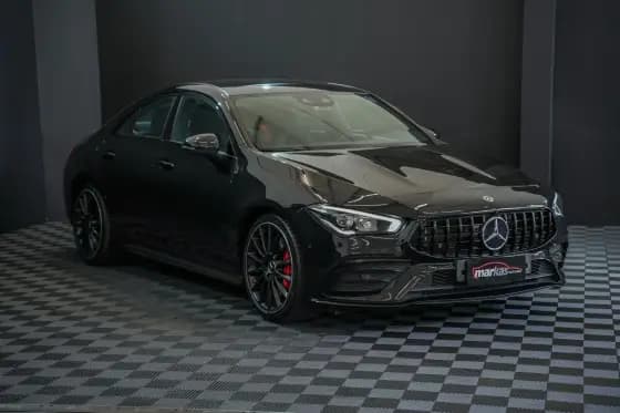 Carro 2.0 CGI GASOLINA 4MATIC 7G-DCT