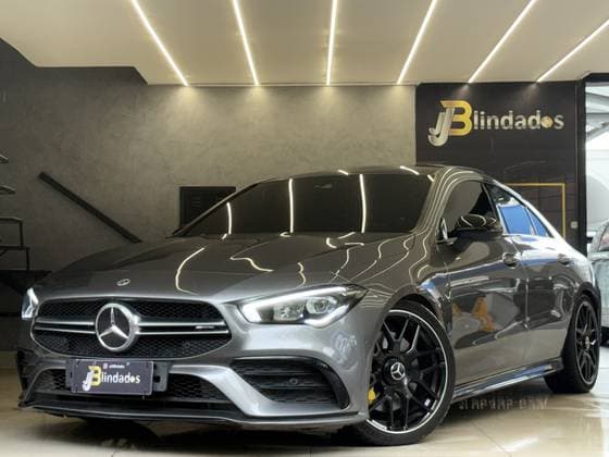 Carro 2.0 CGI GASOLINA 4MATIC 7G-DCT