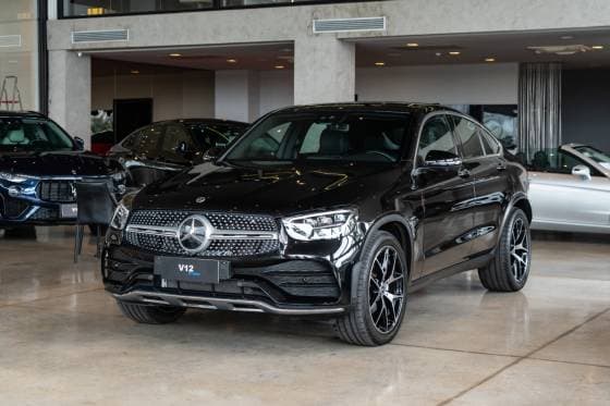 Carro 2.0 CGI GASOLINA COUPÉ AMG LINE 4MATIC 9G-TRONIC