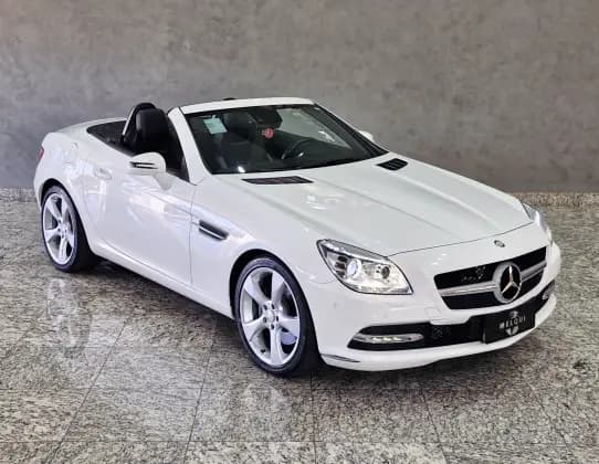 Carro 1.8 CGI 16V TURBO GASOLINA 2P AUTOMÁTICO