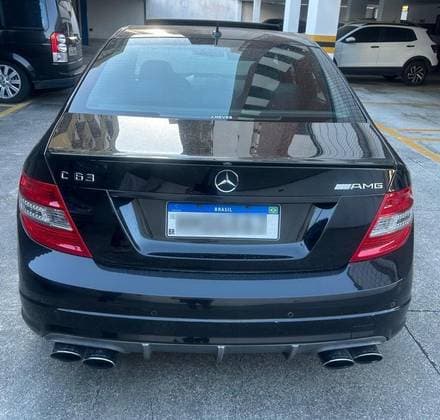 Carro 6.3 SEDAN V8 GASOLINA 4P AUTOMATICO