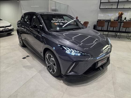Carro 64 KW ELÉTRICO LUXURY