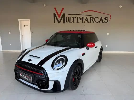 Carro 2.0 16V TWINPOWER GASOLINA JOHN COOPER WORKS 2P STEPTRONIC