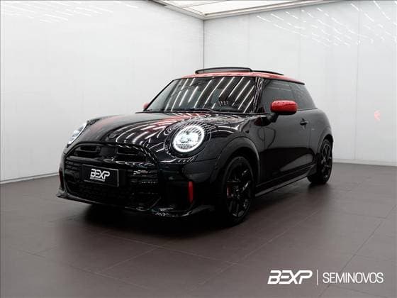 Carro 2.0 16V TWINPOWER GASOLINA JOHN COOPER WORKS 2P STEPTRONIC