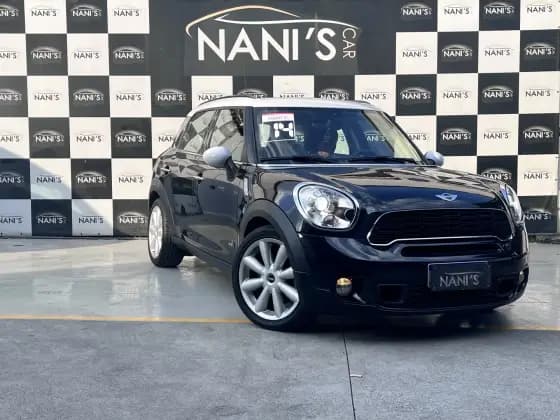Carro 1.6 S ALL4 4X4 16V 184CV TURBO GASOLINA 4P AUTOMÁTICO