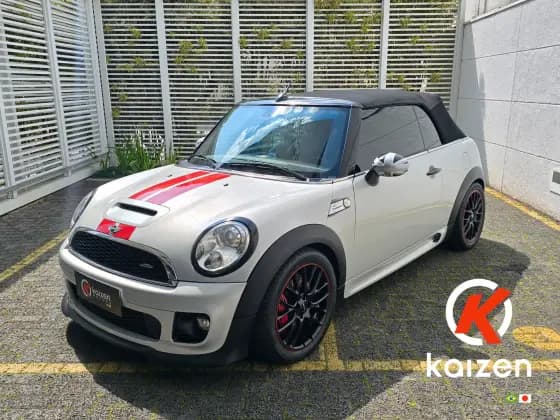 Carro 1.6 CABRIO 16V 211CV GASOLINA 2P AUTOMÁTICO