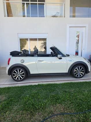 Carro 2.0 S CABRIO 16V TURBO GASOLINA 2P AUTOMÁTICO