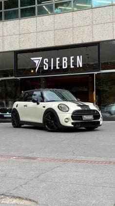 Carro 2.0 S TOP 16V TURBO GASOLINA 2P AUTOMÁTICO