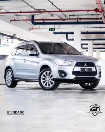 Carro 2.0 4X2 16V GASOLINA 4P AUTOMÁTICO