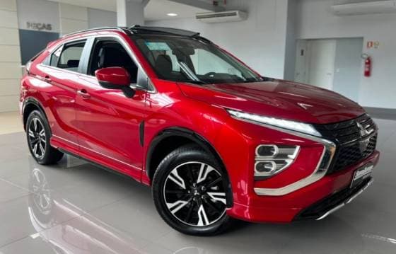 Carro 1.5 MIVEC TURBO GASOLINA HPE-S S-AWC CVT