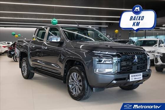 Carro 2.4 16V TURBO DIESEL SPORT HPE CD 4P 4X4 AUTOMÁTICO