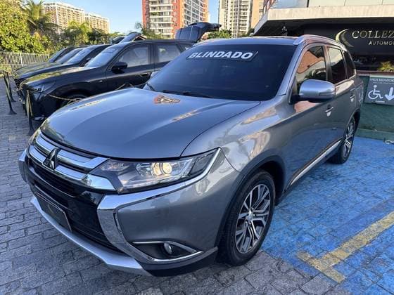 Carro 2.2 4X4 16V DIESEL 4P AUTOMÁTICO