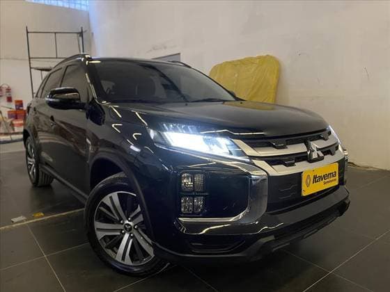 Carro 2.0 MIVEC FLEX HPE AUTOMÁTICO