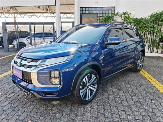 Carro 2.0 MIVEC FLEX HPE AWD AUTOMÁTICO