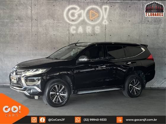 Carro 2.4 16V MIVEC TURBO DIESEL HPE AWD AUTOMÁTICO