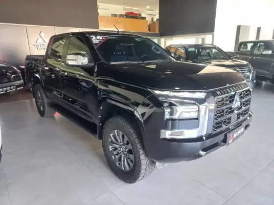 Carro 2.4 BITURBO DIESEL CD HPE 4X4 AUTOMÁTICO