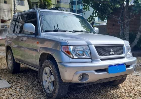 Carro 2.0 4X4 16V 131CV GASOLINA 4P MANUAL