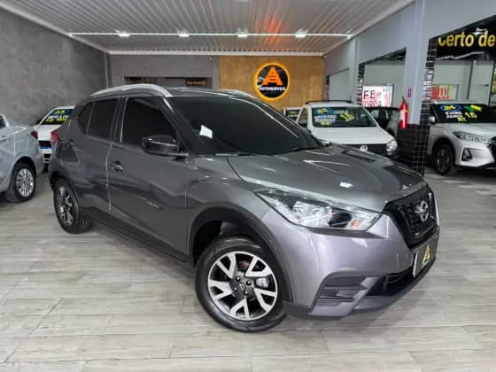 Carro 1.6 16V FLEXSTART S 4P XTRONIC