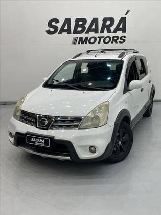 Carro 1.8 SL X-GEAR 16V FLEX 4P AUTOMÁTICO