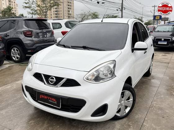 Carro 1.6 S 16V FLEX 4P MANUAL