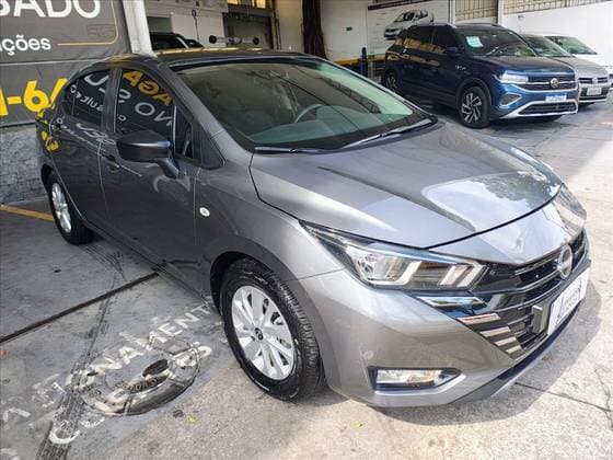 Carro 1.6 16V FLEX SENSE XTRONIC