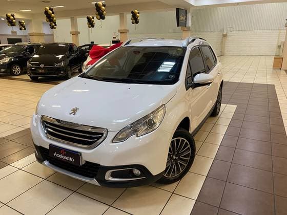 Carro 1.6 16V FLEX ALLURE 4P MANUAL