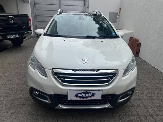 Carro 1.6 16V FLEX GRIFFE 4P AUTOMÁTICO