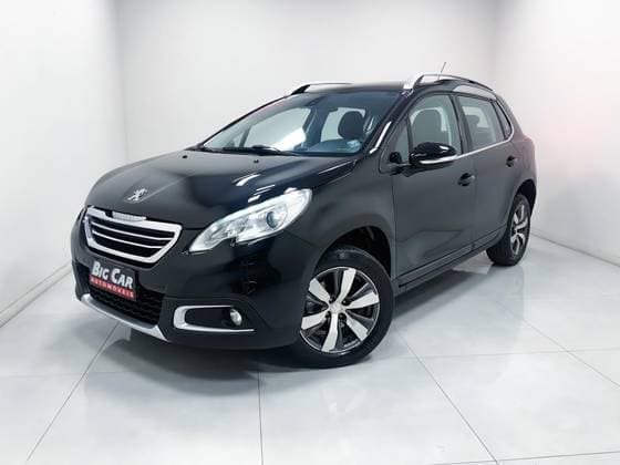 Carro 1.6 16V FLEX GRIFFE 4P AUTOMÁTICO