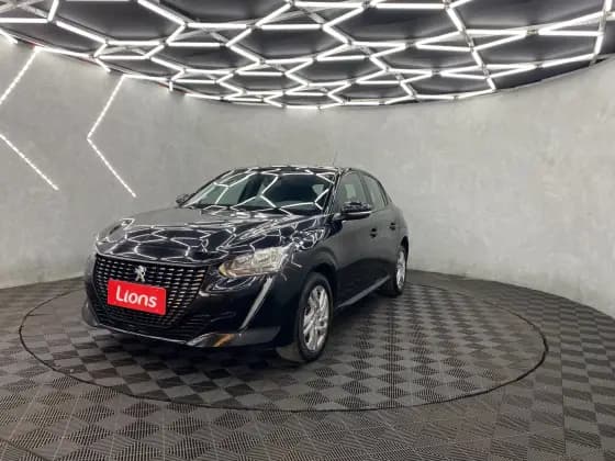 Carro 1.6 16V FLEX ACTIVE PACK AT6