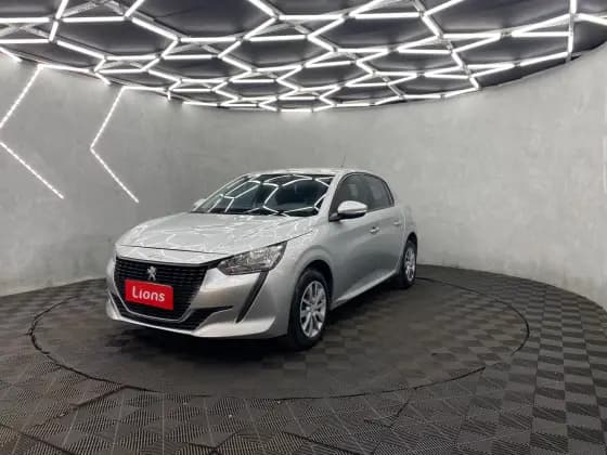 Carro 1.6 16V FLEX LIKE MANUAL