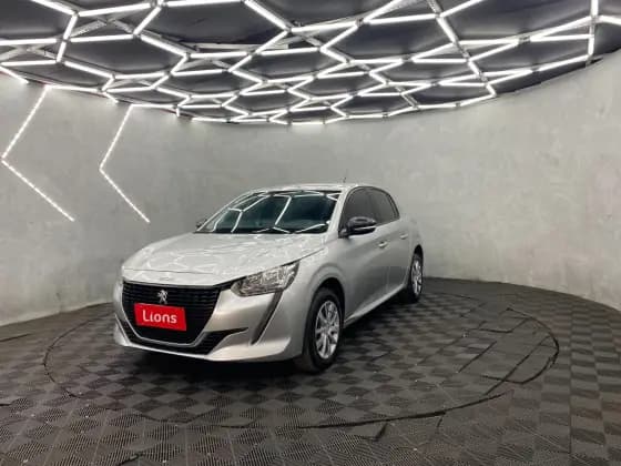 Carro 1.6 16V FLEX LIKE MANUAL