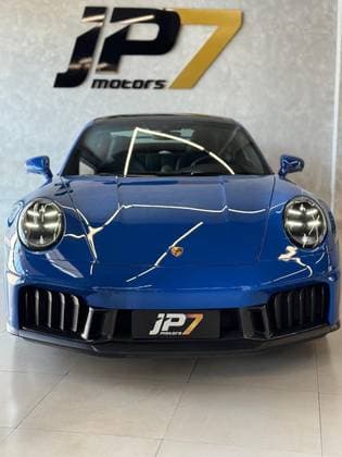 Carro 3.6 24V H6 T-HYBRID CARRERA GTS PDK