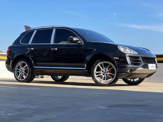 Carro 4.8 4X4 V8 32V TURBO GASOLINA 4P TIPTRONIC