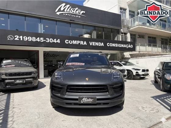 Carro 2.0 TURBO GASOLINA PDK