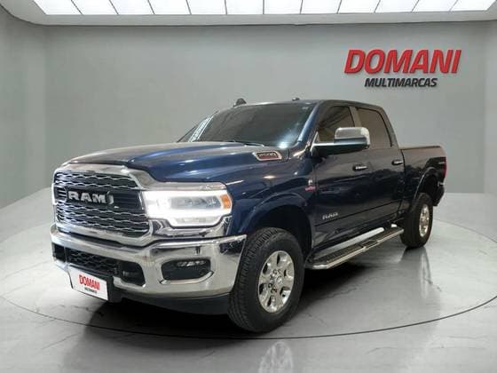 Carro 6.7 I6 TURBO DIESEL RODEO CD 4X4 AUTOMÁTICO