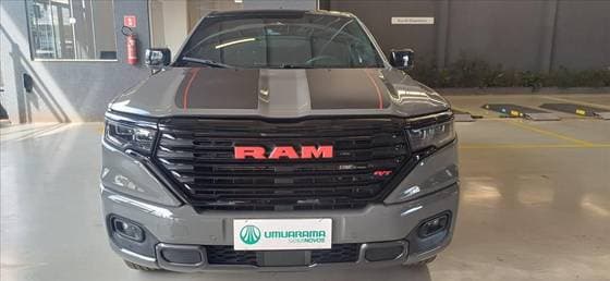 Carro 2.0 HURRICANE 4 TURBO GASOLINA R/T 4X4 AUTOMÁTICO