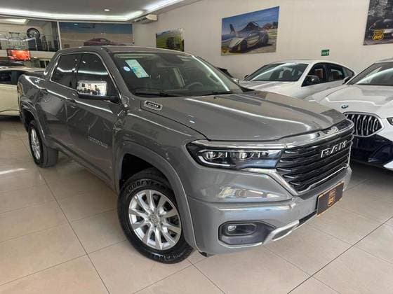 Carro 2.2 TURBO DIESEL BIG HORN 4X4 AUTOMÁTICO