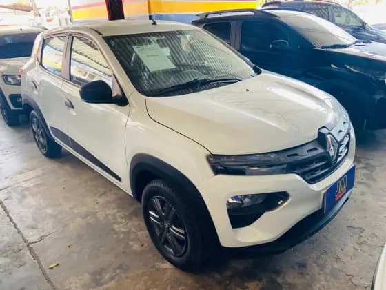 Carro 1.0 12V SCE FLEX ZEN MANUAL
