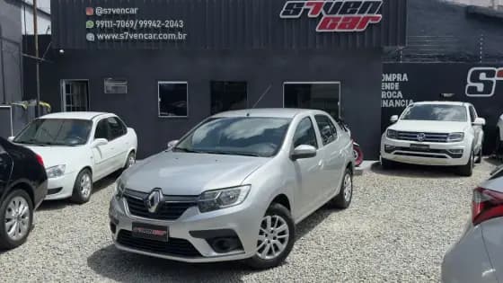 Carro 1.0 12V SCE FLEX ZEN MANUAL