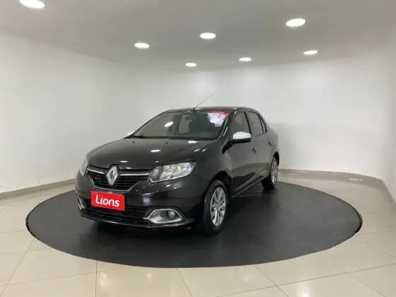 Carro 1.6 EXPRESSION 8V FLEX 4P AUTOMATIZADO