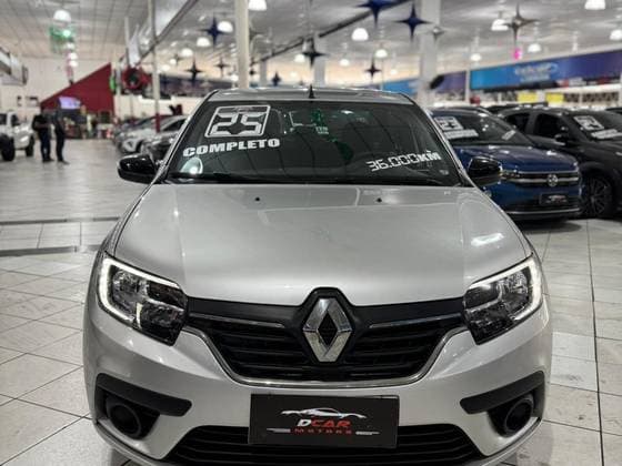 Carro 1.0 12V SCE FLEX ZEN MANUAL
