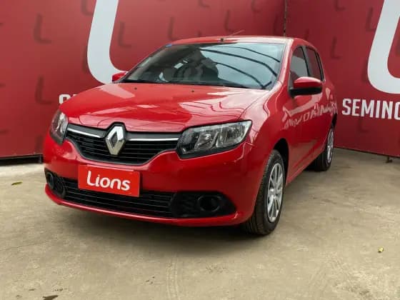 Carro 1.0 EXPRESSION 16V FLEX 4P MANUAL