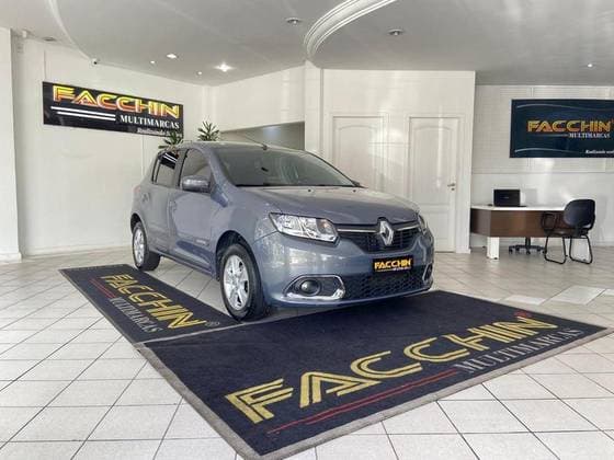 Carro 1.6 EXPRESSION 8V FLEX 4P MANUAL